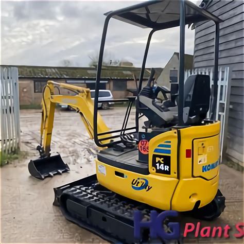 mini digger komatsu|komatsu digger for sale uk.